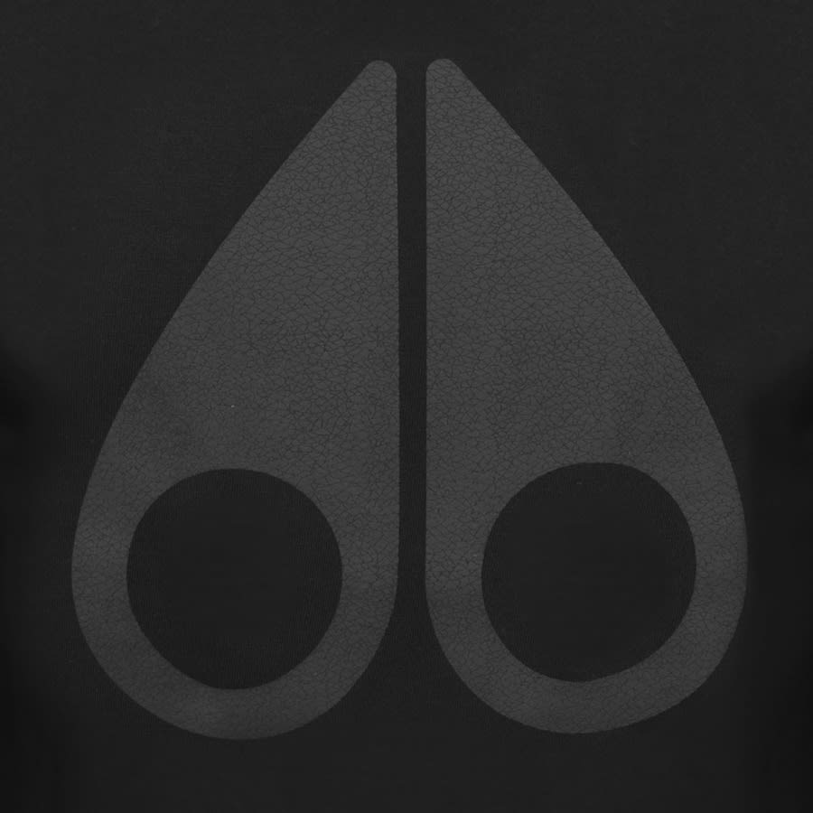Alternative Image for ProductMoose Knuckles LA Plante T Shirt Black3